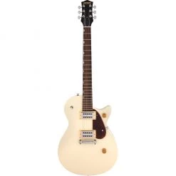 Electric Guitars Gretsch G2210 Streamliner Junior Jet Club - Vintage White