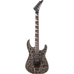 Electric Guitars Jackson X Series SL3XDX Soloist - Gold Crackle