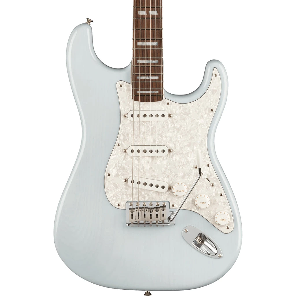 Fender - Kenny Wayne Shepherd Stratocaster® - Rosewood - Transparent Faded Sonic Blue
