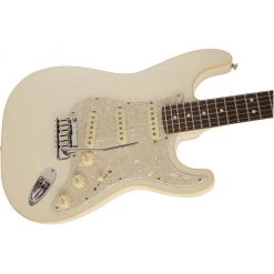 Electric Guitars Fender - Made In Japan Modern Stratocaster® - Rosewood Fingerboard - Olympic Pearl