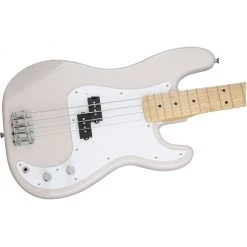 Bass Guitars Fender - MIJ Hybrid'50s Precision Bass® - Maple Fingerboard - US Blonde