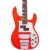 Jackson - X Series Concert™ Bass CBXNT DX IV - Laurel Fingerboard - Rocket Red