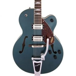 Electric Guitars Gretsch G2420T Streamliner Hollowbody - Gunmetal