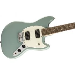 Electric Guitars Squier - Bullet® Mustang® HH - Laurel Fingerboard - Sonic Grey