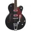 Electric Guitars Gretsch G5410T Electromatic Rat Rod - Matte Black