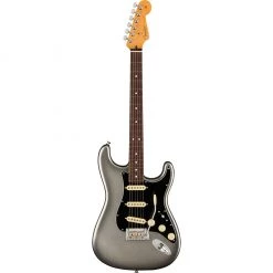 Electric Guitars Fender - American Professional II Stratocaster® - Rosewood Fingerboard - Mercury
