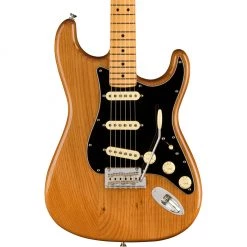 Fender - American Professional II Stratocaster® - Maple Fingerboard - Roasted Pine Electric Guitars