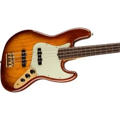 Bass Guitars Fender - 75th Anniversary Commemorative Jazz Bass® - Rosewood Fingerboard - 2-Color Bourbon Burst
