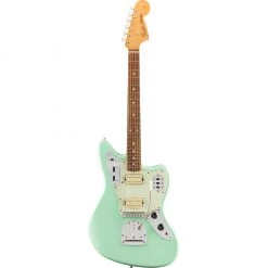 Fender - Vintera 60's Jaguar Modified HH - Surf Green - Pau Ferro