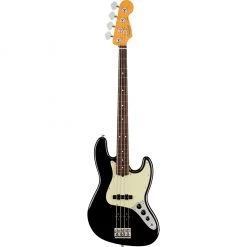 Bass Guitars Fender - American Professional II Jazz Bass® - Rosewood Fingerboard - Black