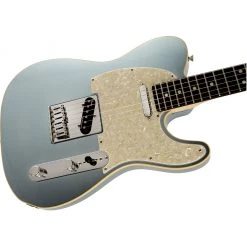 Fender - Made In Japan Modern Telecaster® - Rosewood Fingerboard - Mystic Ice Blue Electric Guitars