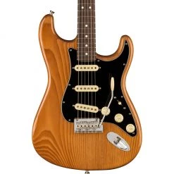 Electric Guitars Fender - American Professional II Stratocaster® - Rosewood Fingerboard - Roasted Pine