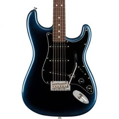 Electric Guitars Fender - American Professional II Stratocaster® - Rosewood Fingerboard - Dark Night