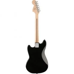 Squier Bullet Mustang HH - Black Electric Guitars