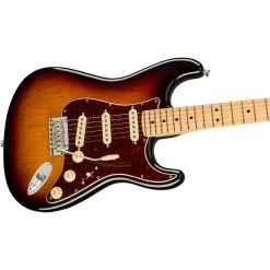 Electric Guitars Fender - American Professional II Stratocaster® - Maple Fingerboard - 3-Color Sunburst