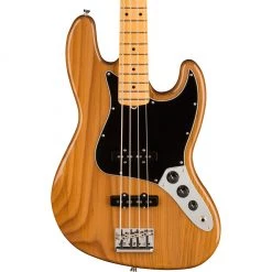 Bass Guitars Fender - American Professional II Jazz Bass® - Maple Fingerboard - Roasted Pine