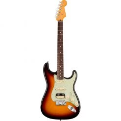 Electric Guitars Fender American Ultra HSS - Ultraburst - Rosewood