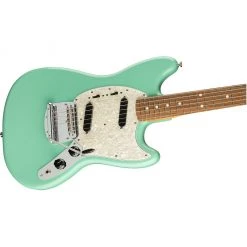 Electric Guitars Fender Vintera 60's Mustang - Seafoam Green - Pau Ferro