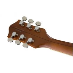 Electric Guitars Gretsch - G6620T Players Edition Nashville® Center Block Double-Cut With String-Thru Bigsby®, Filter’Tron™ Pickups, Round-Up Orange