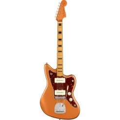 Fender - Troy Van Leeuwen Jazzmaster® - Bound Maple Fingerboard - Copper Age
