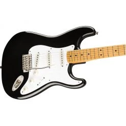Squier Classic Vibe 50's Stratocaster - Black - Maple Neck Electric Guitars