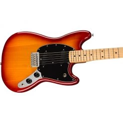 Fender - Player Mustang® - Maple Fingerboard - Sienna Sunburst Electric Guitars