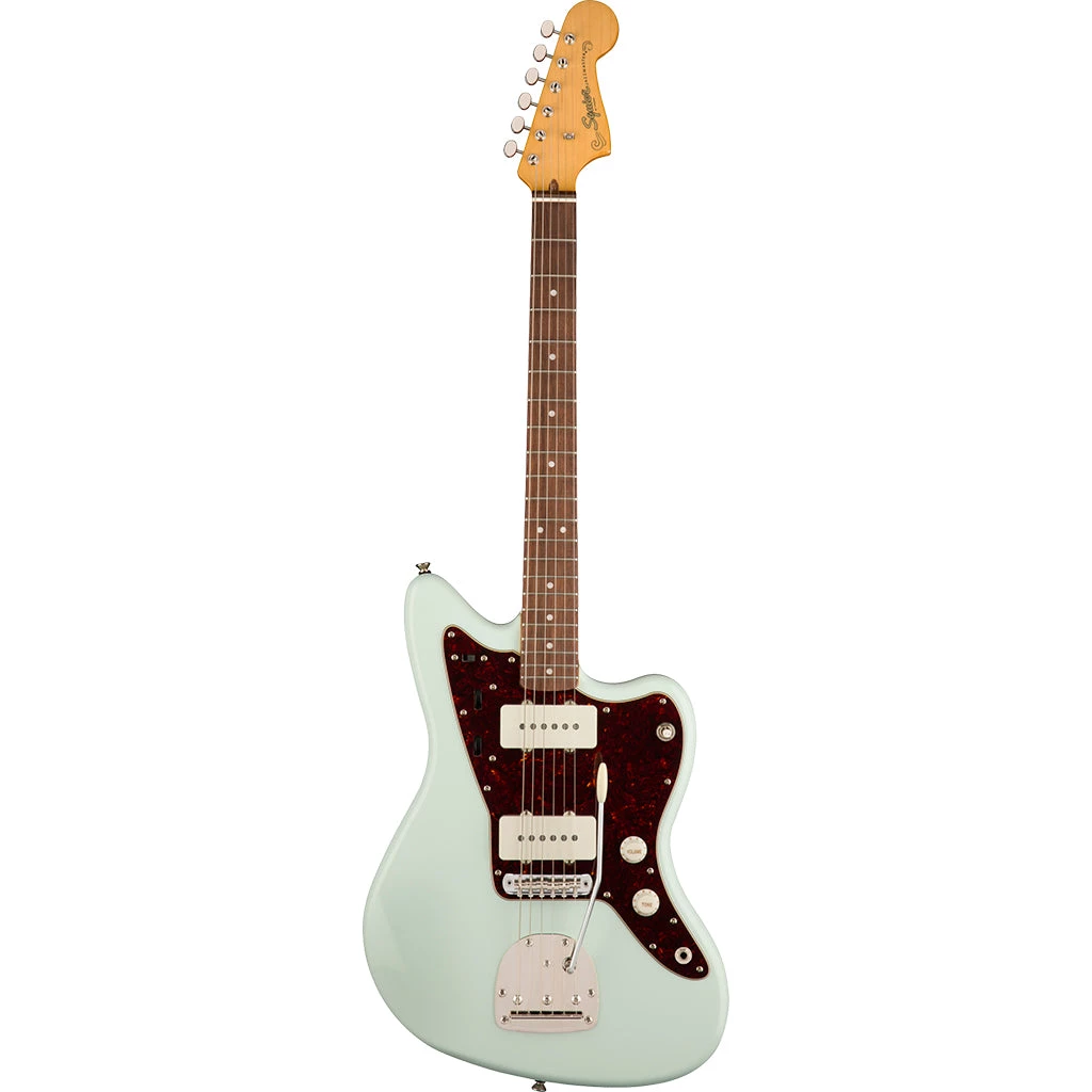 Squier - Classic Vibe '60s Jazzmaster - Sonic Blue - Laurel Fingerboard