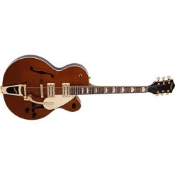 Gretsch - G2410TG Streamliner™ Hollow Body Single-Cut With Bigsby® And Gold Hardware - Laurel Fingerboard - Single Barrel