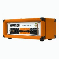 Orange - Super Crush 100 Head Electric Guitar Amps