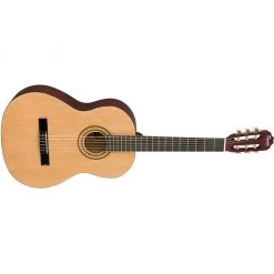 Squier - SA-150N Classical, Stained - Hardwood Fingerboard - Natural Classical Guitars
