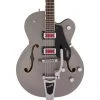 Gretsch G5410T Electromatic Rat Rod - Matte Phantom Metallic Electric Guitars