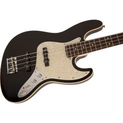 Bass Guitars Fender - Made In Japan Modern Jazz Bass® - Rosewood Fingerboard - Black