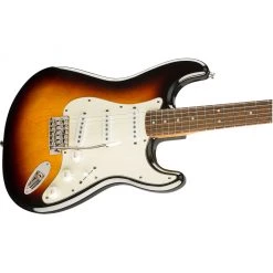 Squier - Classic Vibe 60's Stratocaster - 3 Tone Sunburst - Laurel