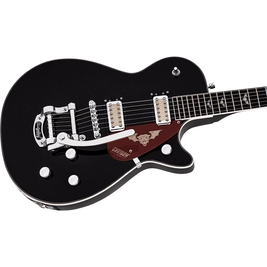 Gretsch G5230T-N13 Electromatic Nick-13 Signature Tiger Jet - Black