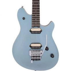 Electric Guitars EVH Wolfgang Special - Ebony Fingerboard - Ice Blue Metallic