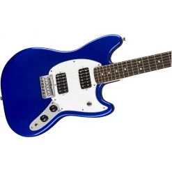 Electric Guitars Squier Bullet Mustang HH - Imperial Blue