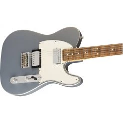 Electric Guitars Fender Player Telecaster HH - Silver- Pau Ferro Fretboard