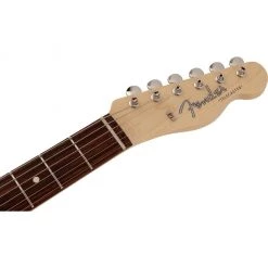 Fender Japan Miyavi Telecaster®, Rosewood Fingerboard, Arctic White Electric Guitars