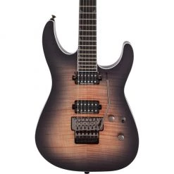 Jackson - Pro Series Soloist SL2FM MAH - Coffee Burst - Ebony Fingerboard Electric Guitars