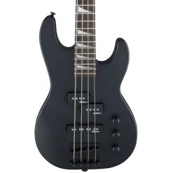 Bass Guitars Jackson JS1X Concert Bass Minion - Satin Black