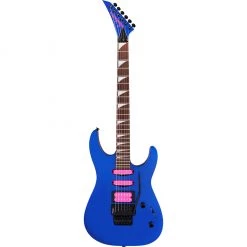 Electric Guitars Jackson - X Series Dinky™ DK3XR HSS Laurel Fingerboard - Cobalt Blue