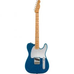 Electric Guitars Fender - J Mascis Telecaster® - Maple Fingerboard, Bottle Rocket Blue Flake