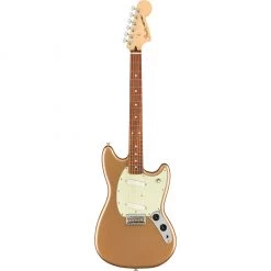 Fender - Player Mustang - Pau Ferro Fingerboard - Firemist Gold