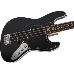 Bass Guitars Fender - Made In Japan Aerodyne II Jazz Bass® - Rosewood Fingerboard - Gun Metal Blue