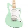Squier - Mini Jazzmaster® HH - Maple Fingerboard - Surf Green