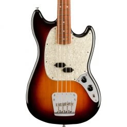 Bass Guitars Fender - Vintera® '60s Mustang Bass® - Pau Ferro Fingerboard - 3-Color Sunburst