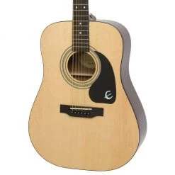 Acoustic Guitars Epiphone DR100 Acoustic - Natural