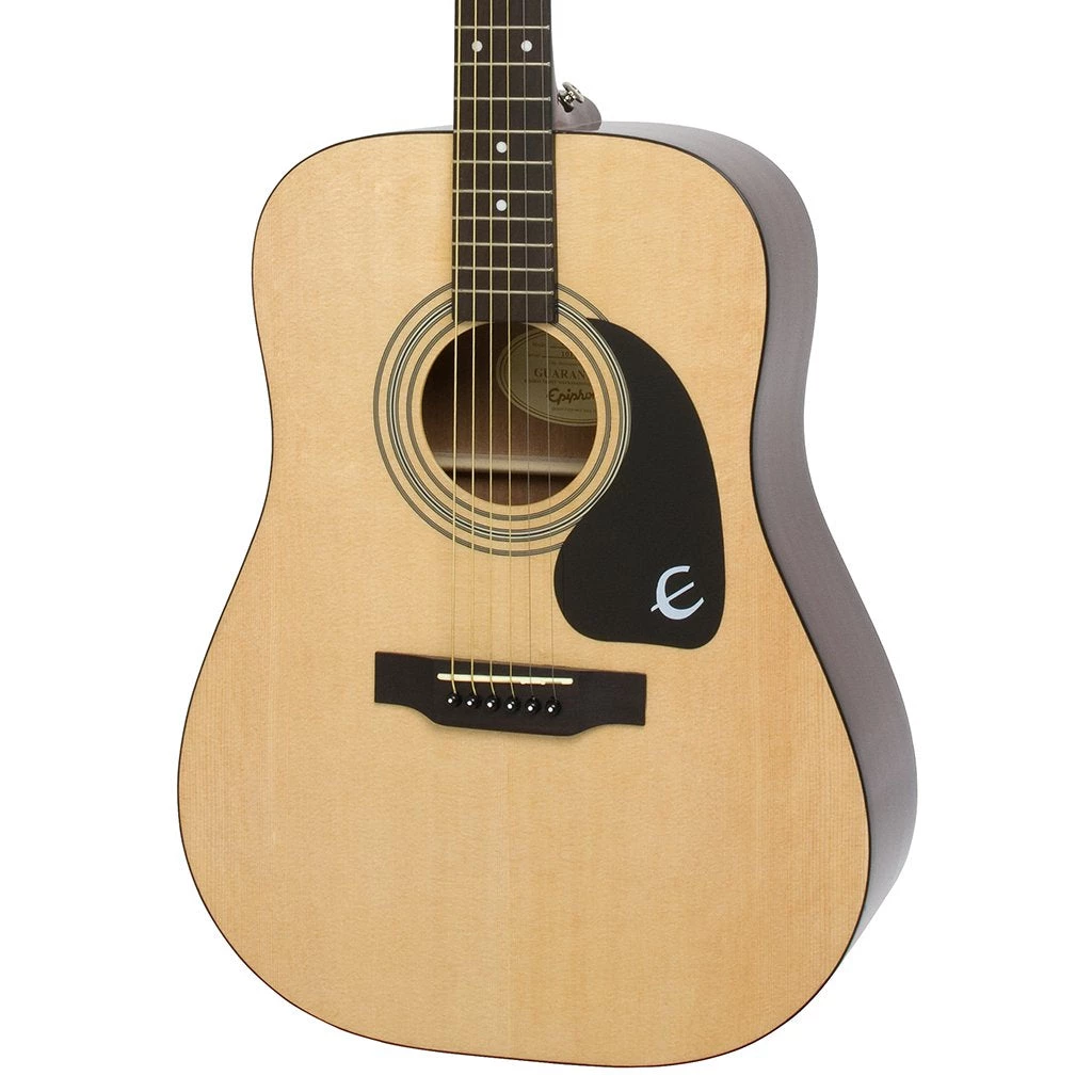 Acoustic Guitars Epiphone DR100 Acoustic - Natural