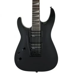 Jackson JS Series Dinky Archtop JS22 DKA Left Handed - Black - Amaranth Electric Guitars