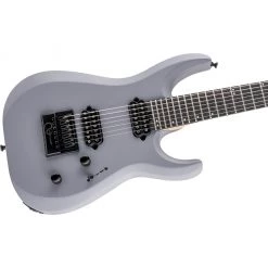 Electric Guitars Jackson - Pro Series Dinky™ DK Modern EverTune® 7 - Ebony Fingerboard - Primer Gray